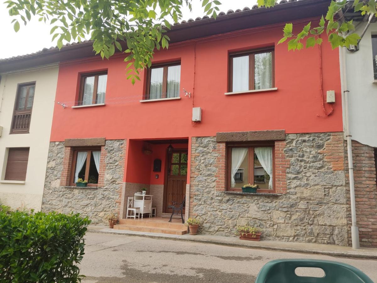 Casa La Cobaraza Vivienda Vacacional Llanes Dış mekan fotoğraf