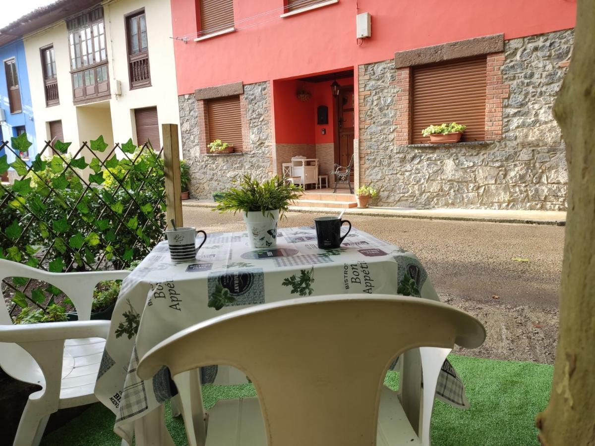 Casa La Cobaraza Vivienda Vacacional Llanes Dış mekan fotoğraf