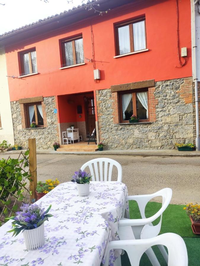 Casa La Cobaraza Vivienda Vacacional Llanes Dış mekan fotoğraf