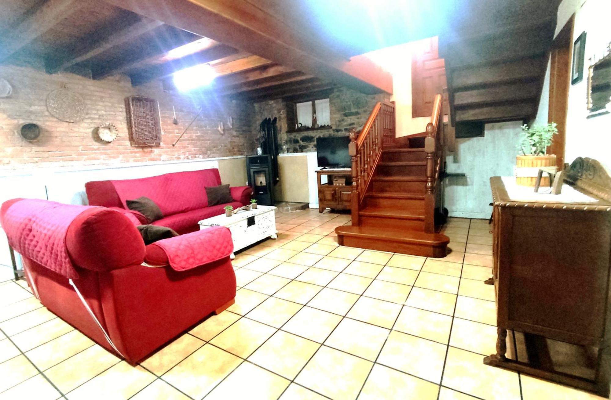 Casa La Cobaraza Vivienda Vacacional Llanes Dış mekan fotoğraf