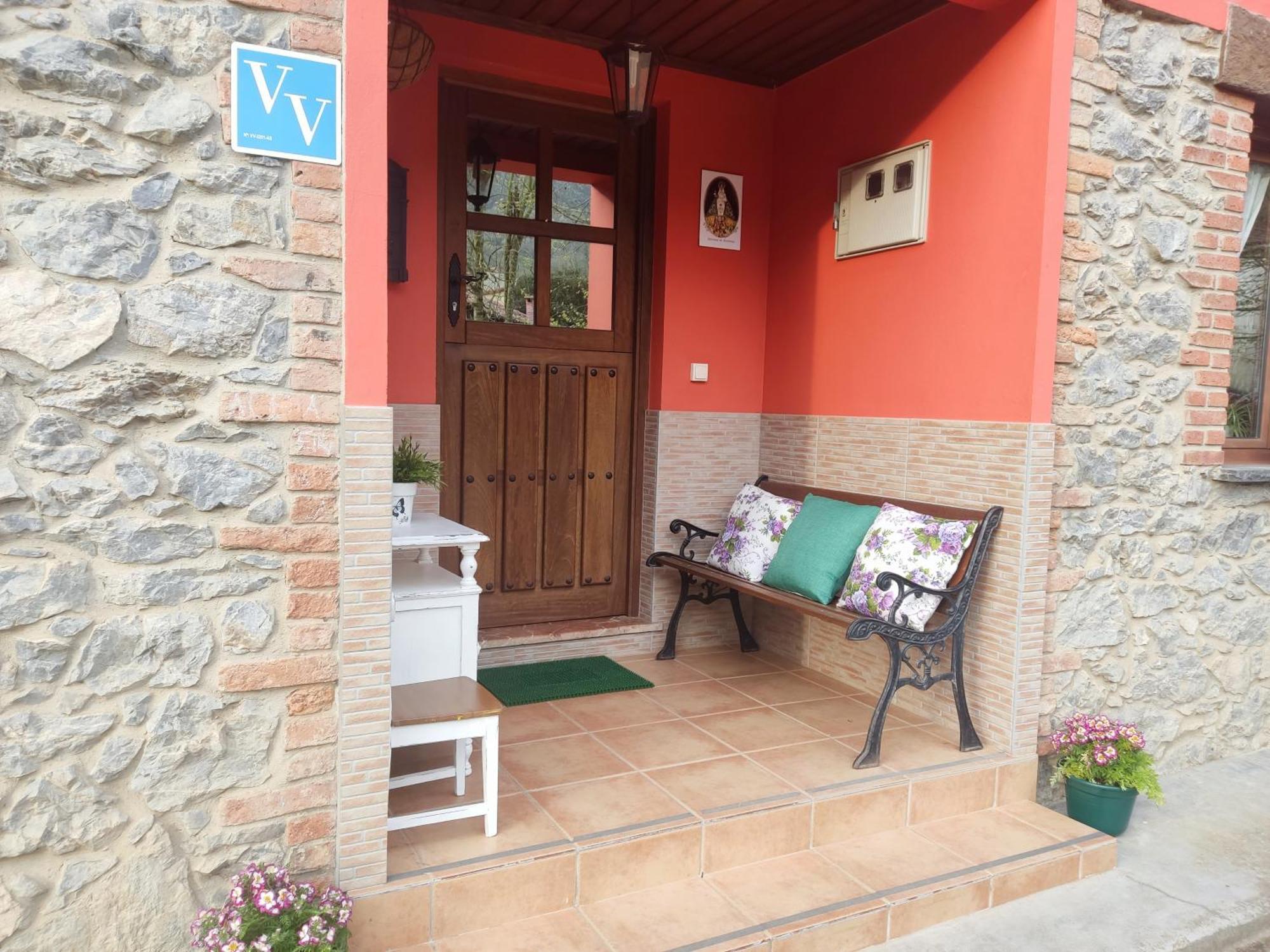 Casa La Cobaraza Vivienda Vacacional Llanes Dış mekan fotoğraf